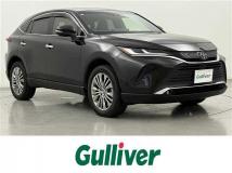 2022 Toyota Harrier