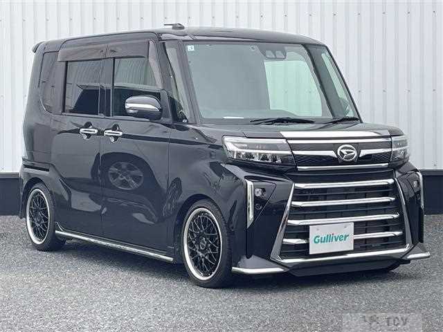 2023 Daihatsu Tanto