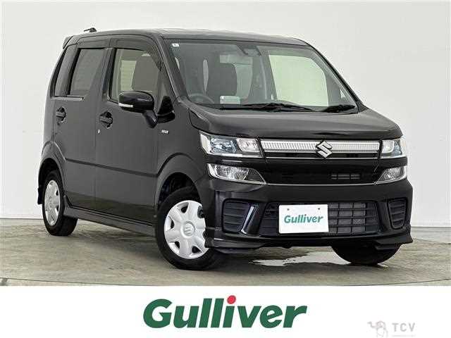 2018 Suzuki Wagon R