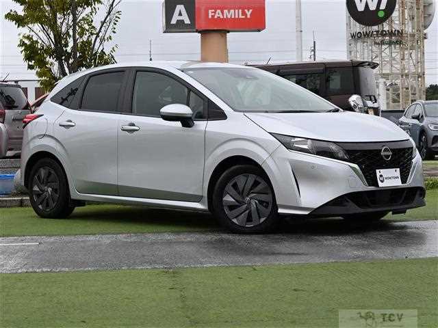 2021 Nissan Note