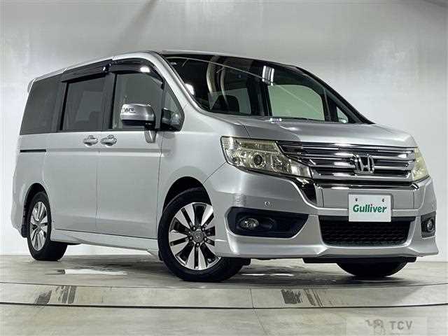 2013 Honda Step WGN