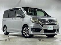 2013 Honda Step WGN