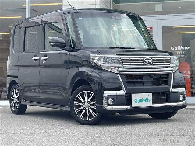 2018 Daihatsu Tanto