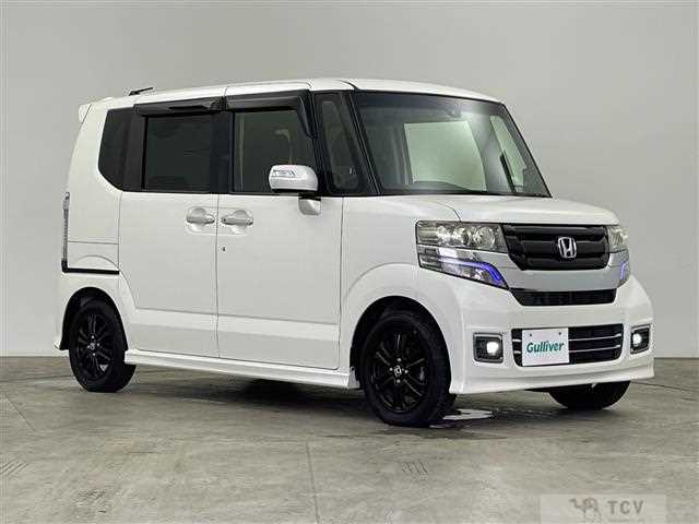 2017 Honda N BOX
