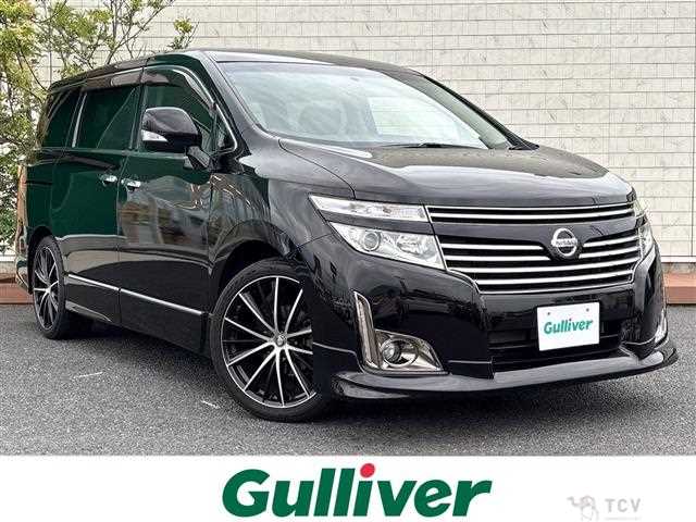 2012 Nissan Elgrand