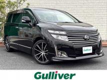 2012 Nissan Elgrand