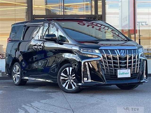 2018 Toyota Alphard