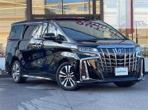 2018 Toyota Alphard
