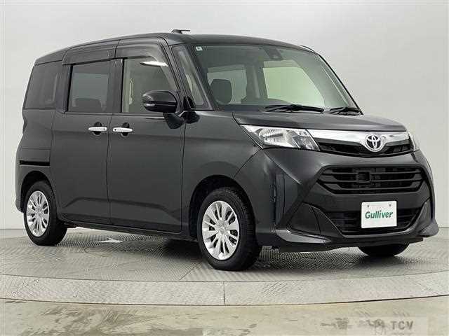 2018 Toyota Tank