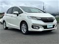 2017 Honda Fit Hybrid