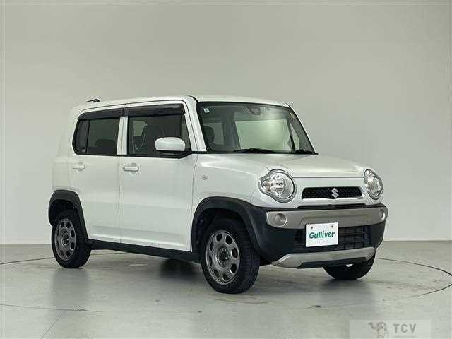 2018 Suzuki Hustler