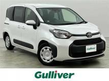 2025 Toyota Sienta
