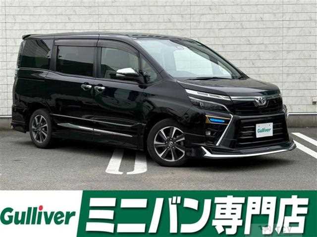 2021 Toyota Voxy