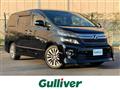 2012 Toyota Vellfire