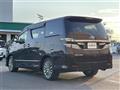 2012 Toyota Vellfire