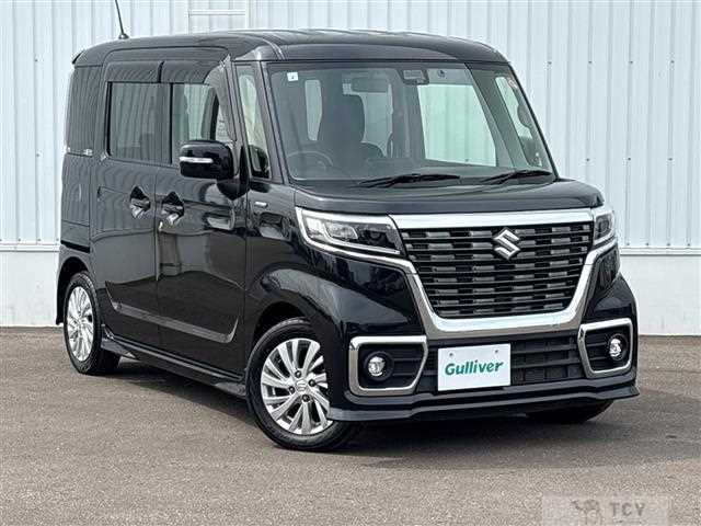 2019 Suzuki Spacia