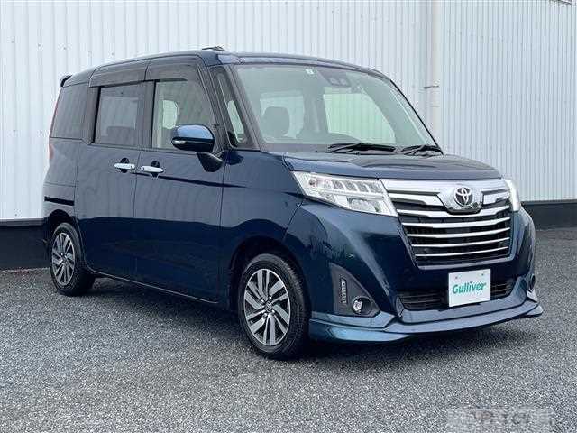2019 Toyota Roomy