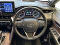 2020 Toyota Harrier