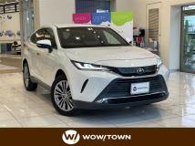 2020 Toyota Harrier