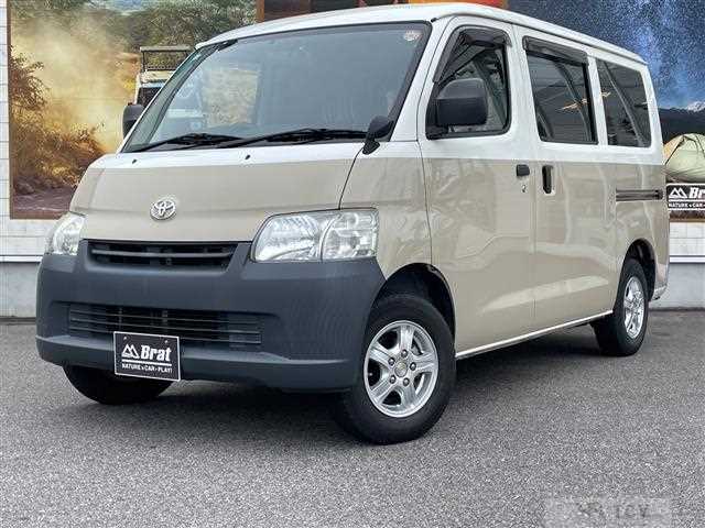 2019 Toyota Liteace Van