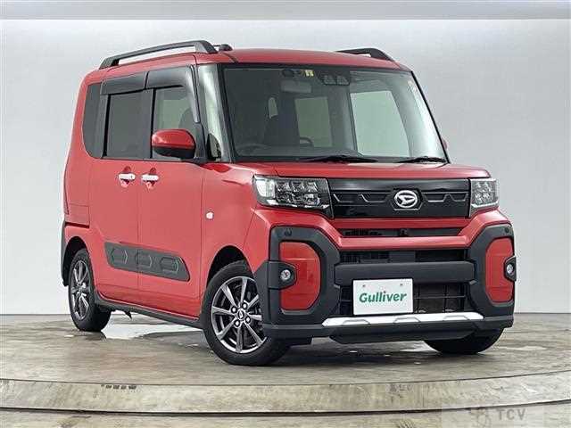 2023 Daihatsu Tanto