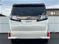 2017 Toyota Vellfire