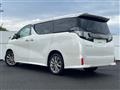2017 Toyota Vellfire