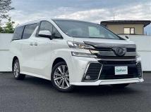 2017 Toyota Vellfire