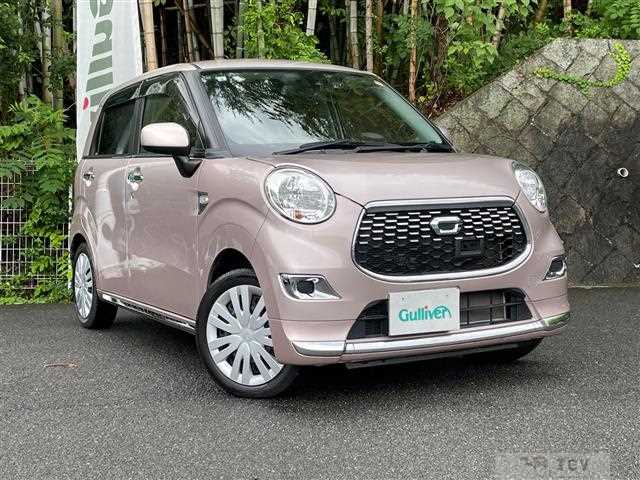 2017 Daihatsu Cast