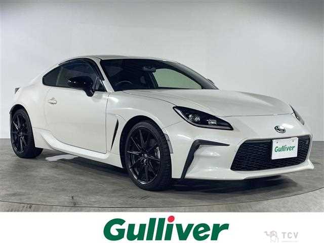 2022 Toyota 86