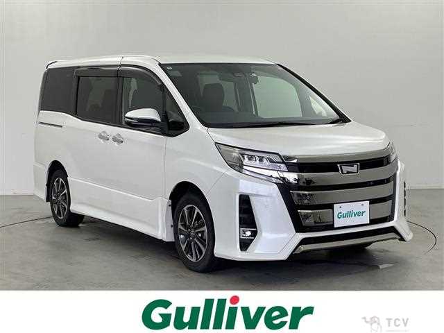 2020 Toyota Noah