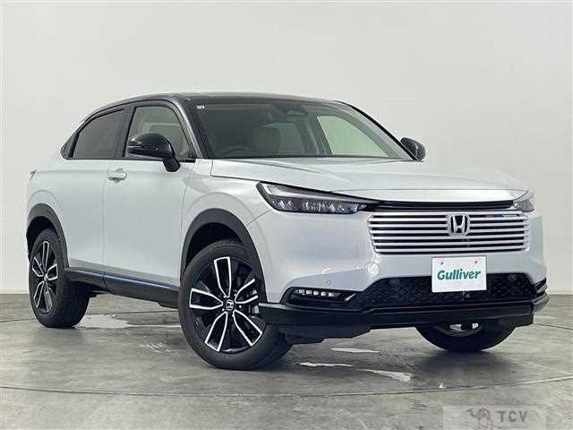 2026 Honda VEZEL
