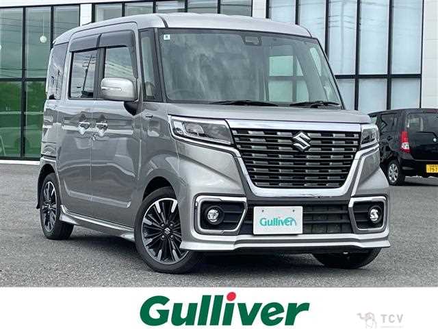 2020 Suzuki Spacia