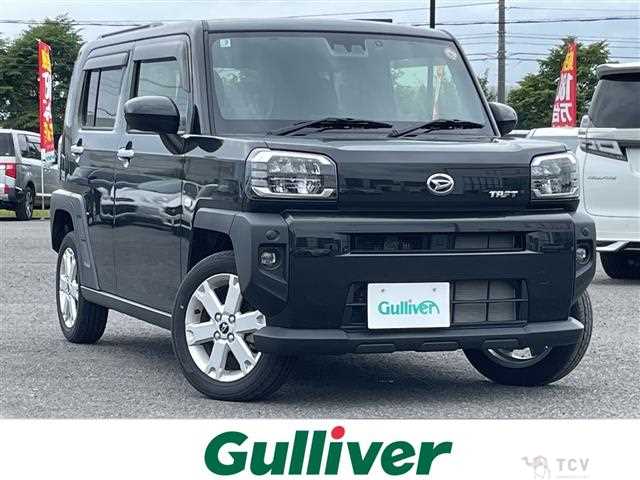 2025 Daihatsu Taft