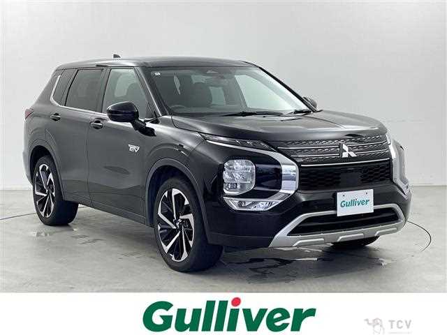 2022 Mitsubishi OUTLANDER PHEV