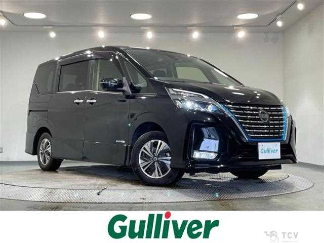 2022 Nissan Serena