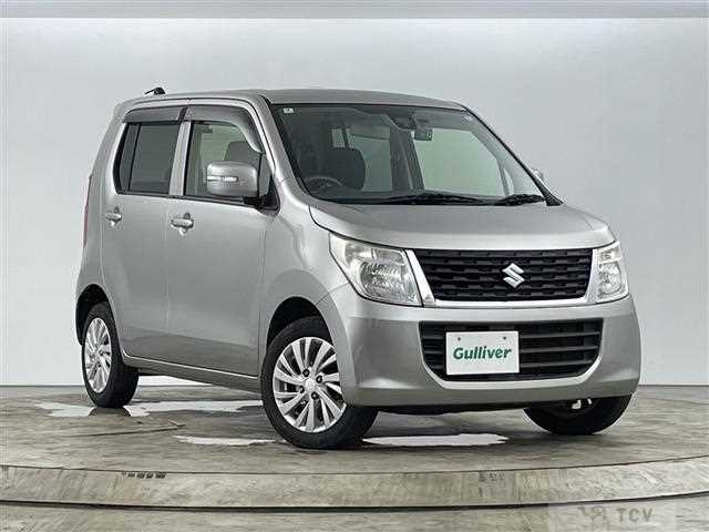 2016 Suzuki Wagon R
