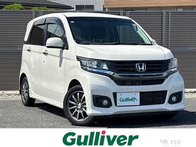 2015 Honda N-WGN