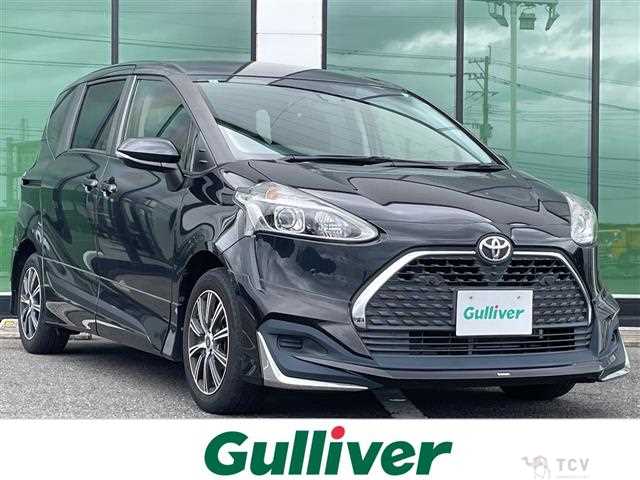 2021 Toyota Sienta