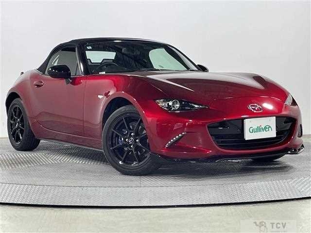 2022 Mazda Roadster
