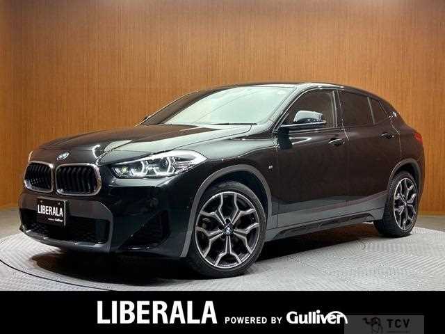 2021 BMW X2
