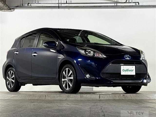 2018 Toyota AQUA