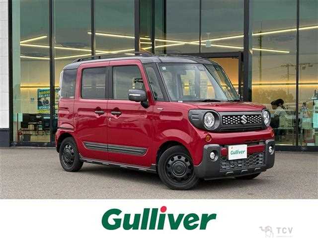 2020 Suzuki Spacia