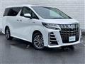 2020 Toyota Alphard Hybrid