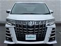 2020 Toyota Alphard Hybrid