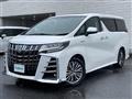 2020 Toyota Alphard Hybrid