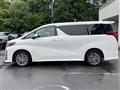 2020 Toyota Alphard Hybrid