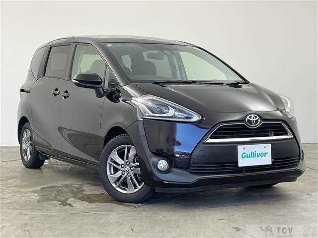 2018 Toyota Sienta