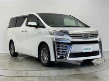 2018 Toyota Vellfire