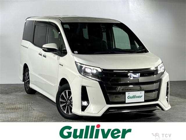 2019 Toyota Noah